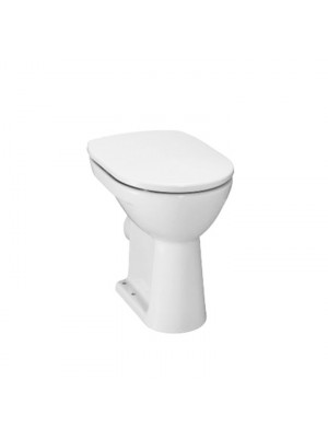 Jika, Lyra Plus, álló WC, síköblítésű, 45 cm magas, H8253860000001 I.o.