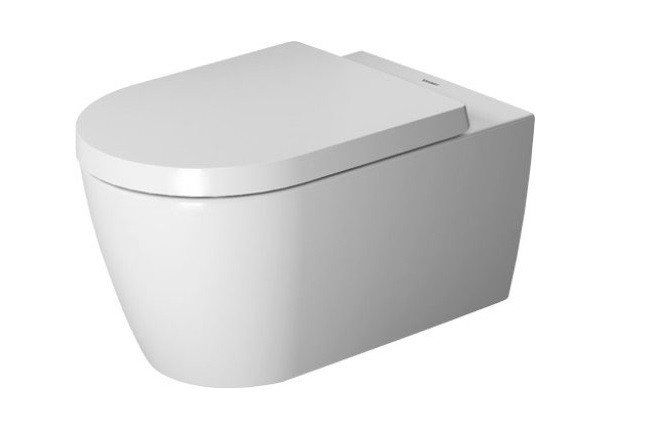 Duravit, ME by Starck, fali WC rimless, Durafix rgztssel, 252909 00 00