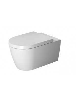 Duravit, ME by Starck, fali WC rimless, Durafix rgztssel, 252909 00 00