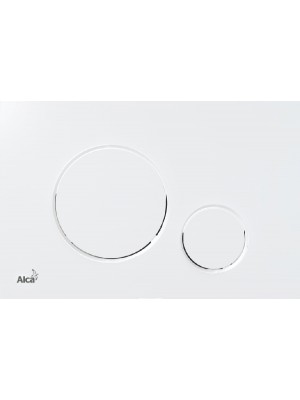Alcaplast, M670,Thin nyomlap falba pthet tartlyhoz, fehr
