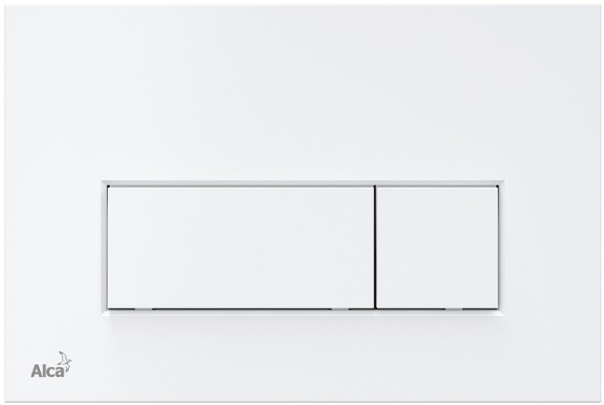 Nyom�lap, Alcaplast, M570, Thin - v�kony, falba �p�thet� tart�lyhoz, f�nyes feh�r