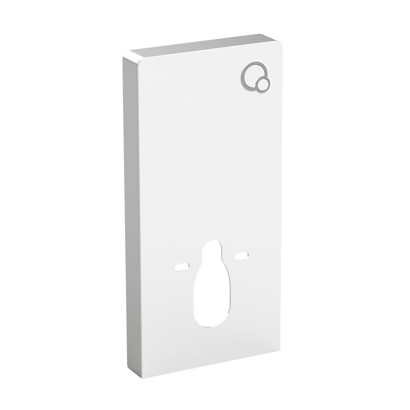 Szerel�modul, Wellis, Corsica EE00216, fals�k el�tti tart�ly �ll� �s fali WC-hez, feh�r