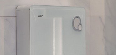 Szerel�modul, Wellis, Corsica EE00216, fals�k el�tti tart�ly �ll� �s fali WC-hez, feh�r