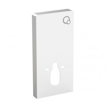 Szerel�modul, Wellis, Corsica EE00216, fals�k el�tti tart�ly �ll� �s fali WC-hez, feh�r