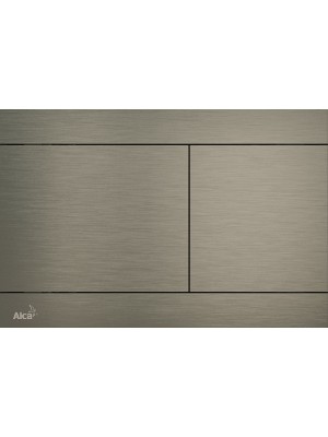 Alcaplast, FUN-N-B, nyomlap falba pthet tartlyhoz, szlcsiszolt-Nickel