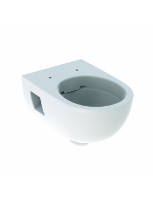 Geberit, Selnova, Fali WC, mlyblts, rimfree, fehr, 501.545.01.1