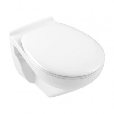 WC, Alf�ldi, Optic 7047 R0 01, fali, m�ly�bl�t�s�, Clean Flush (perem n�lk�li)