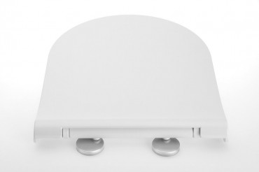 WC lke, Sapho, Avva Slim 100787, soft close - lass zrds, fehr