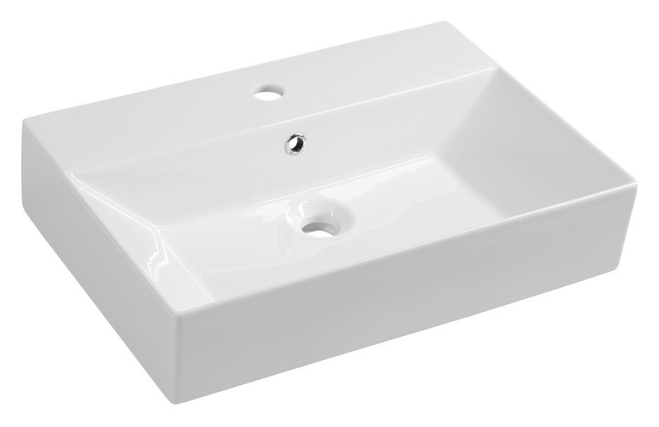 Mosd, Sapho, Aqualine Sistema 10SF50060, pultra ltethet, csaplyukkal, 60 cm