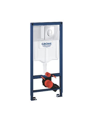 Grohe, Rapid SL 2 az 1-ben WC szett, Skate krm nyomlappal, 38763001