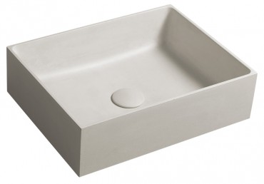 Mosd�, Sapho, FORMIGO FG013, beton, homok sz�n�, 47,5 cm
