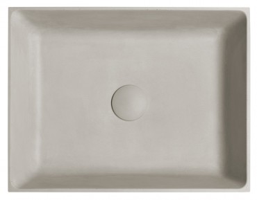 Sapho, FORMIGO beton mosd, 47,5x14x36,5cm, homok (FG013)