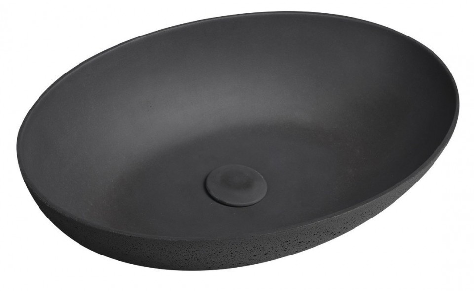 Mosd�, Sapho, FORMIGO FG026, beton, antracit sz�n�, 60 cm