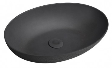 Mosd�, Sapho, FORMIGO FG026, beton, antracit sz�n�, 60 cm