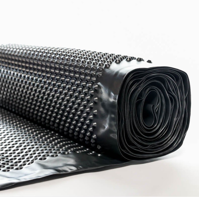 Guttabeta, Star/Standard, Felletszivrg dombornyomott lemez, drnlemez, 300 kN/m2  1 x 20m