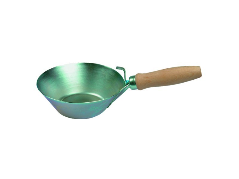 Kmves serpeny, Bautool, horganyzott, 180-as