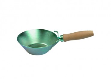 Kmves serpeny, Bautool, horganyzott, 180-as