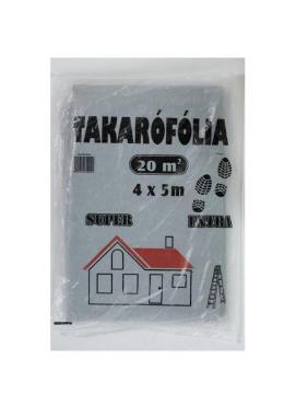 Takar�f�lia, l�tr�zhat� 4x5m