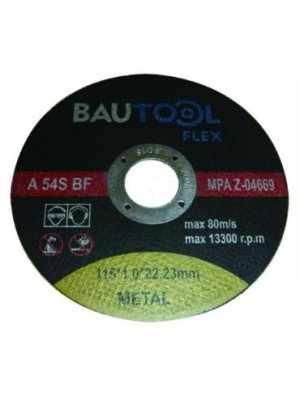 Bautool vgtrcsa fmhez 115*1.0 mm