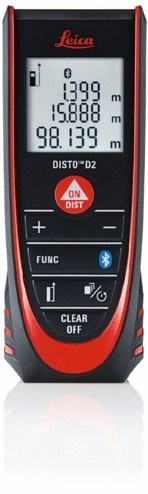 Leica Disto D2 lzeres tvolsgmr
