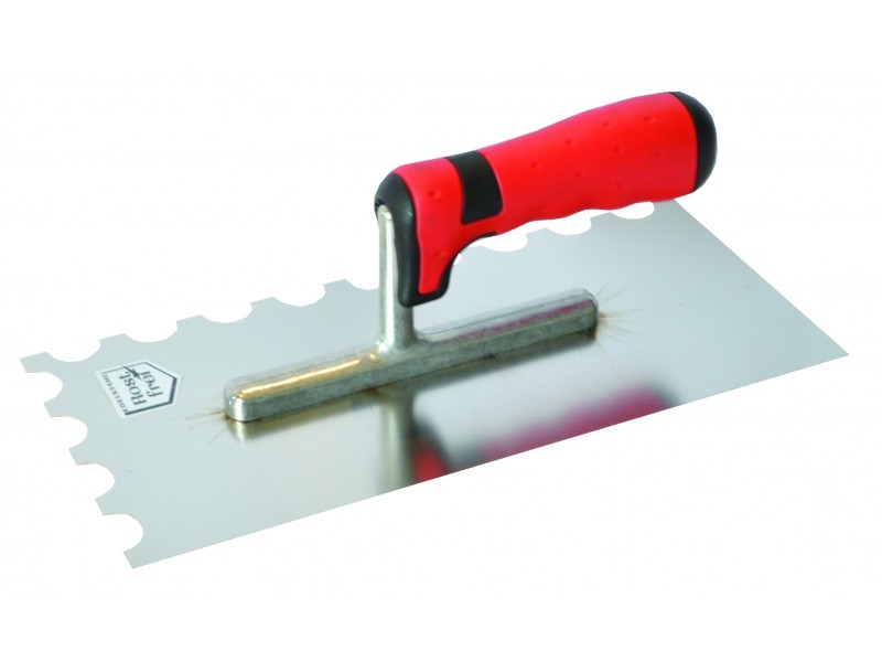 Bautool Rozsdamentes epoxi glettel� 280x130 mm soft 0132892K02