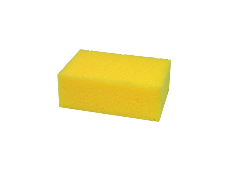 Bautool Csempe lemos� szivacs s�rga, 5302000