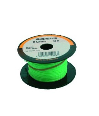 Kmves zsinr 1,2mm/50m zld