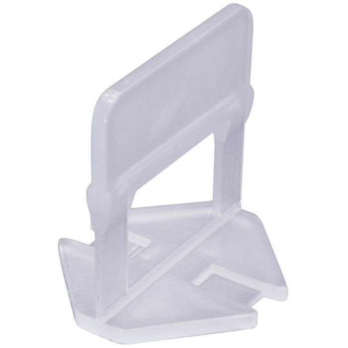 Raimondi, Lapszintez� talp (klipsz), 3-12 mm-es lapig 1 mm fugasz�less�g (1600 db/doboz, db-ra is rendelhet�) 180B10H