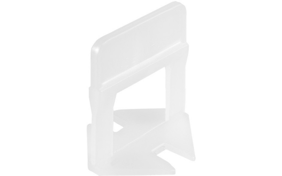 Raimondi, Lapszintez� talp HD (klipsz) 12 mm-es lapig, 1,5 mm fugasz�less�g (2200 db/doboz,db-ra rendelhet�) 180BAS15B