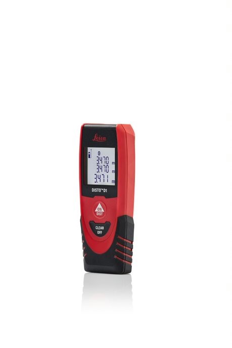 Leica, Disto D1 lzeres tvolsgmr