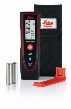 Leica, Disto D110 lzeres tvolsgmr