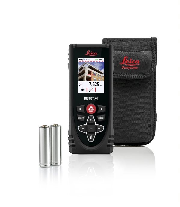 Leica, Disto X4 lzeres tvolsgmr