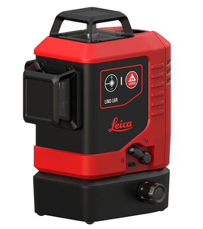 Leica Lino L6Gs-1 tbbirny keresztlzer zld