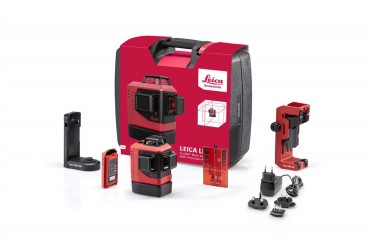 Leica Lino L6G-1 tbbirny keresztlzer zld