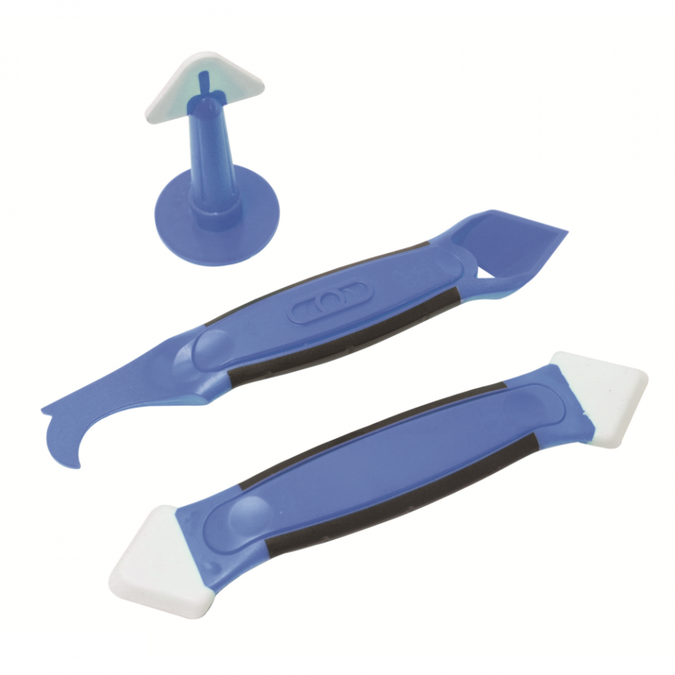 Bautool Szilikon kih�z� k�szlet 0984173630