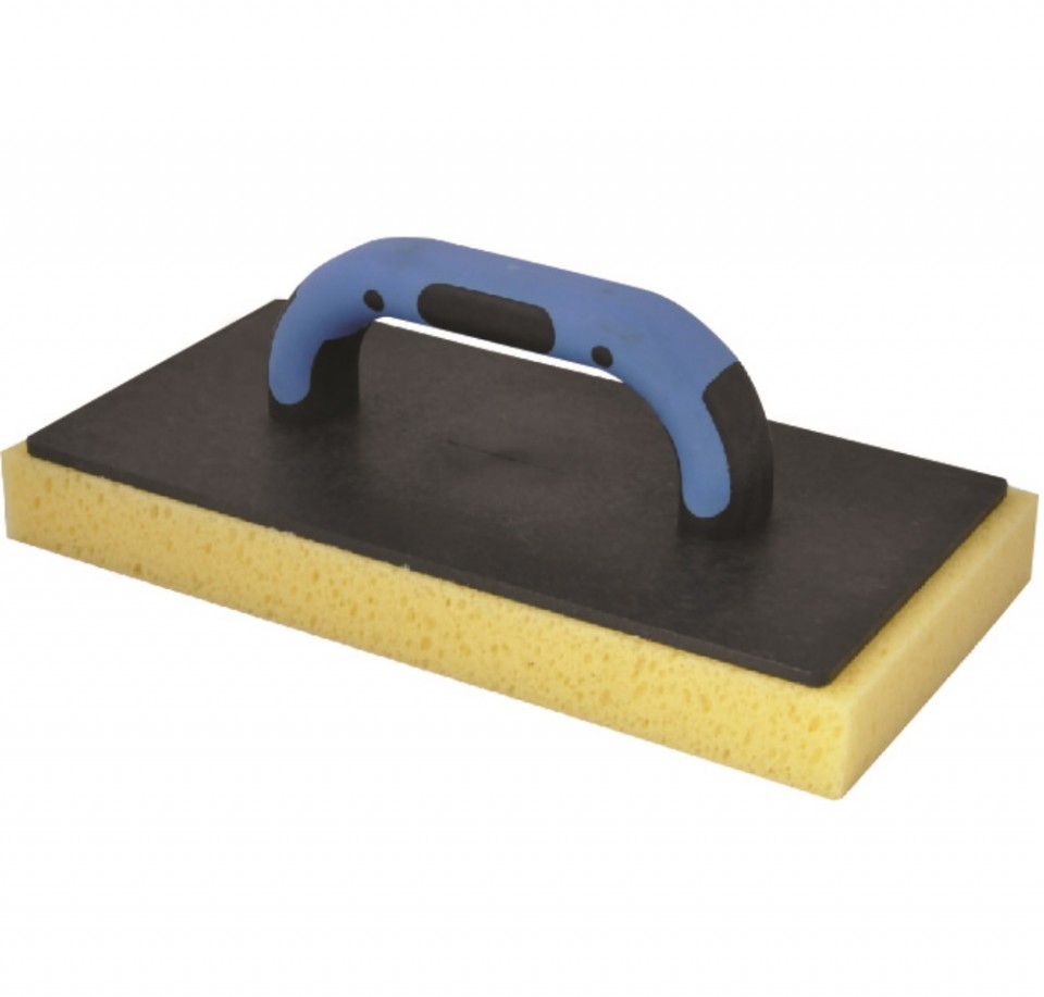 Bautool Szivacsos sim�t� 280 x 140 x 30 mm, Soft, irdalt 6310113311