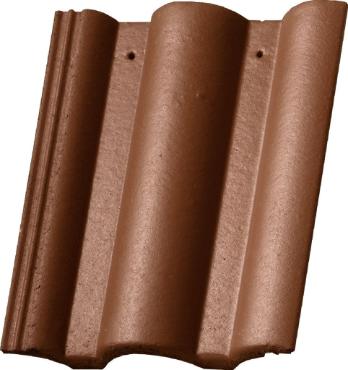 LEIER, Toscana Terra beton alapcser�p