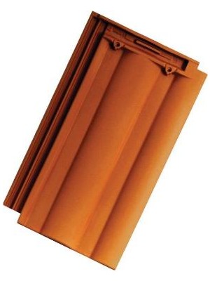 Tondach, Twist XXL terrakotta alapcserp