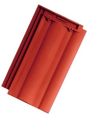 Tondach, Twist XXL piros alapcserp