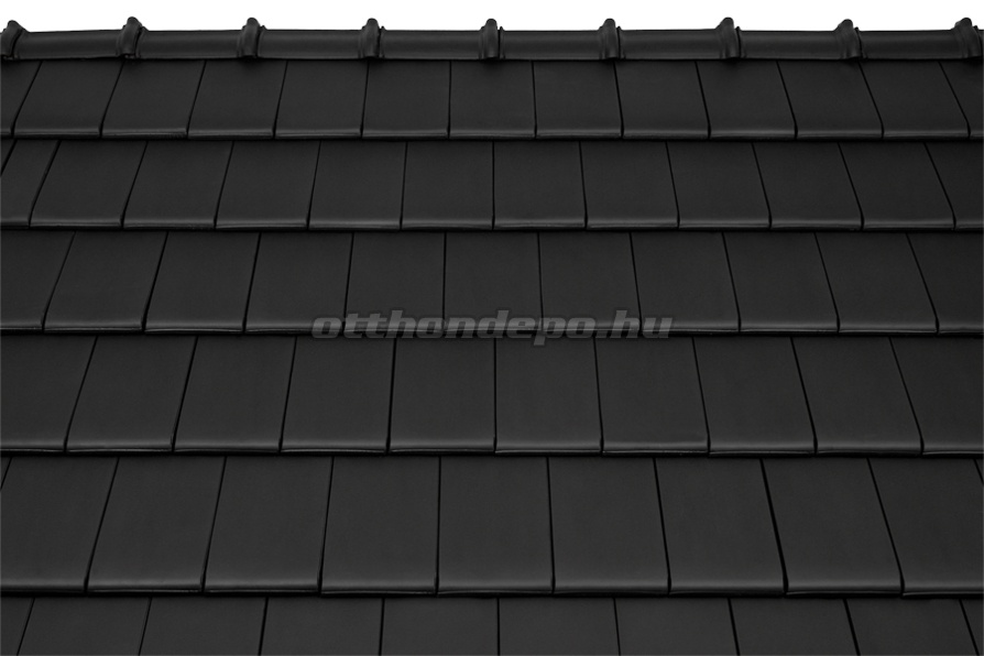 Fekete tetőcserép