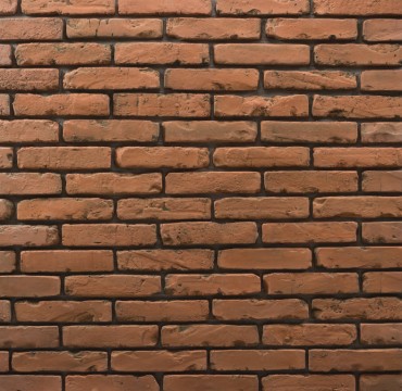 FabroStone Rustica 3 falburkol� t�gla, 29x6,5-7x2 cm