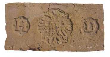 FabroStone Rustica cmeres tgla 8, 25x15x2 cm