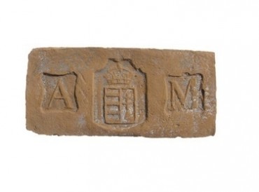 FabroStone, Rustica cmeres tgla 1, 25x15x2 cm