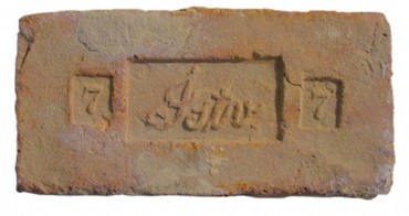 FabroStone, Rustica cmeres tgla 3, 25x15x2 cm