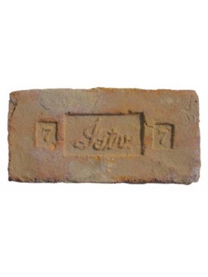 FabroStone, Rustica cmeres tgla 3, 25x15x2 cm