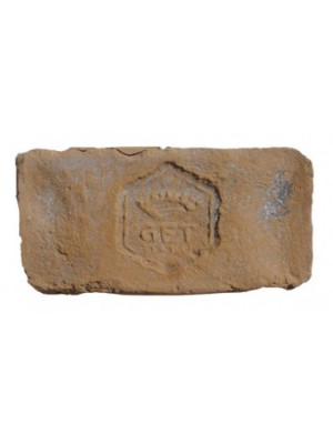 FabroStone, Rustica cmeres tgla 4,25x15x2 cm