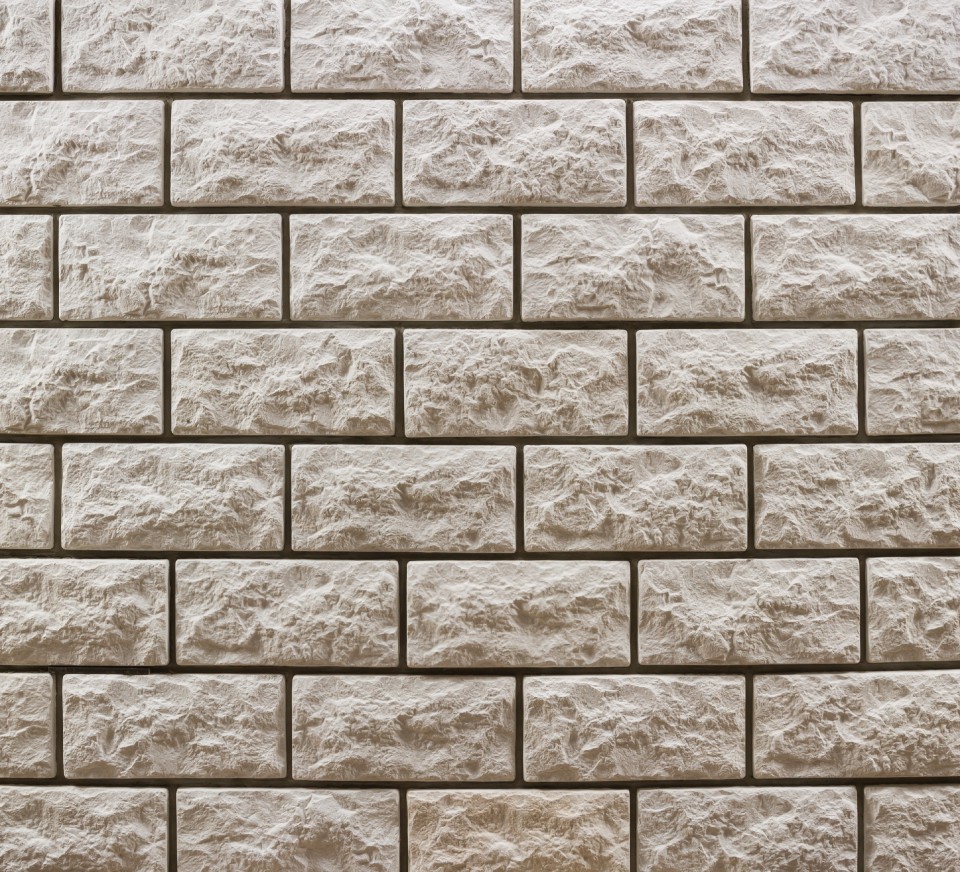 FabroStone, San Remo 1 falburkol� t�gla, 2x13,5x28 cm