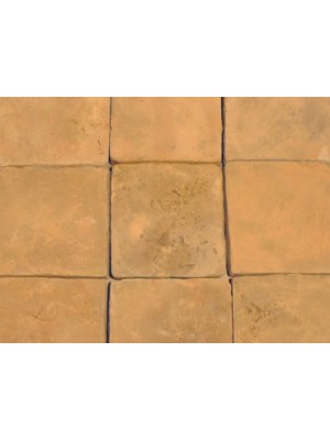 FabroStone, Cotto Tavella Homok trburkolat 20x20x2,5 cm