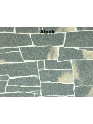 Delap, Hastott k, Alpok 50*50 cm I.o.