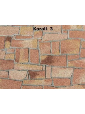 Delap, Hastott k, Korall 3 50*50 cm I.o.